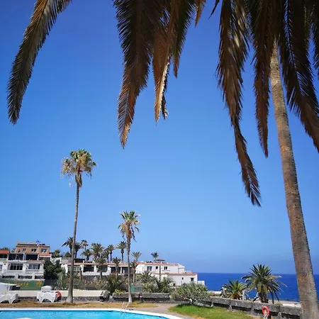 Zama Tamara - Swimming Pool - Ac Apartment Acantilado de los Gigantes