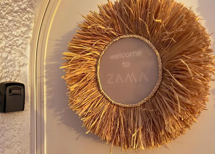 شقة Zama Tamara *