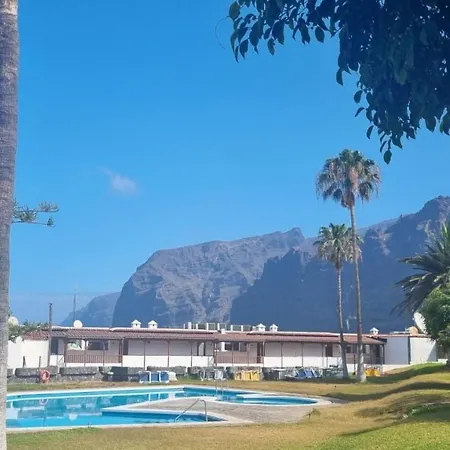 Lejlighed Zama Tamara - Swimming Pool - Ac Acantilado de los Gigantes