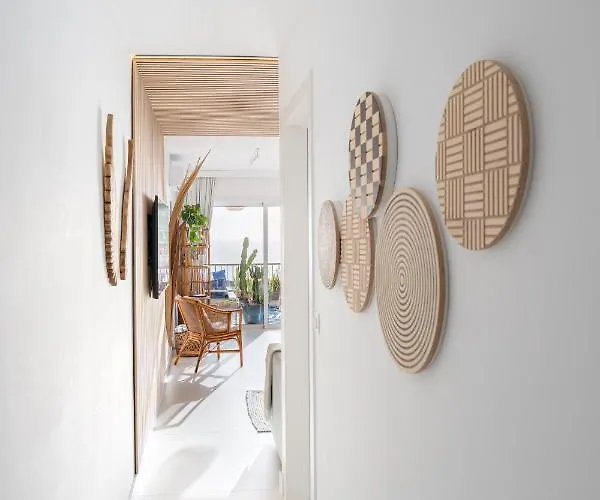 Zama Tamara דירה אקנטילדו דה לוס גיגנטס