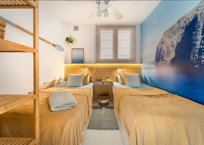 דירה Zama Tamara אקנטילדו דה לוס גיגנטס