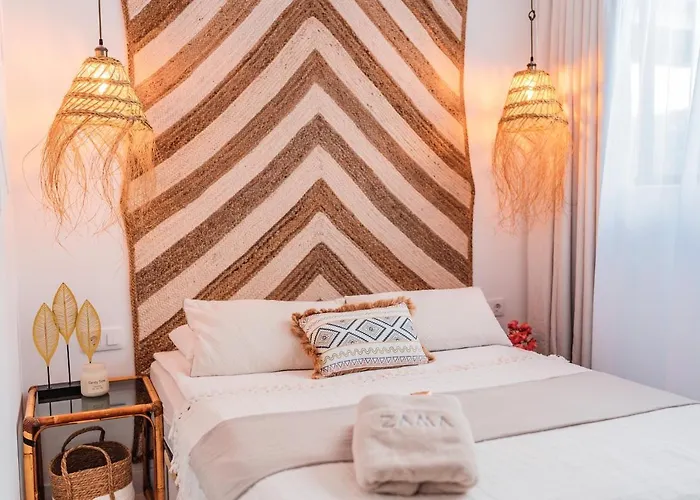 דירה Zama Tamara אקנטילדו דה לוס גיגנטס