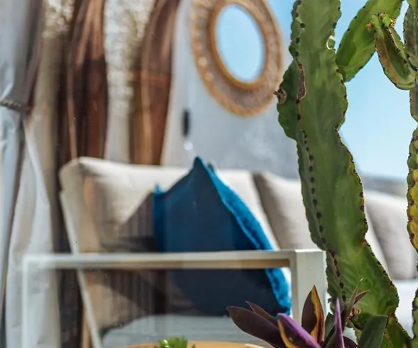 Zama Tamara דירה אקנטילדו דה לוס גיגנטס