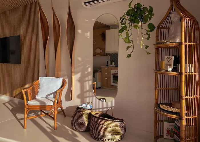 Zama Tamara דירה אקנטילדו דה לוס גיגנטס