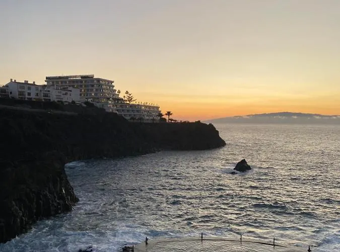 Zama Tamara דירה אקנטילדו דה לוס גיגנטס