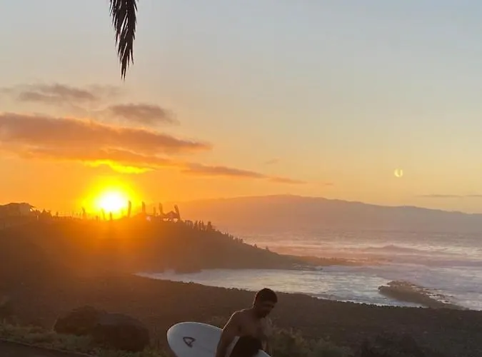 דירה Zama Tamara אקנטילדו דה לוס גיגנטס