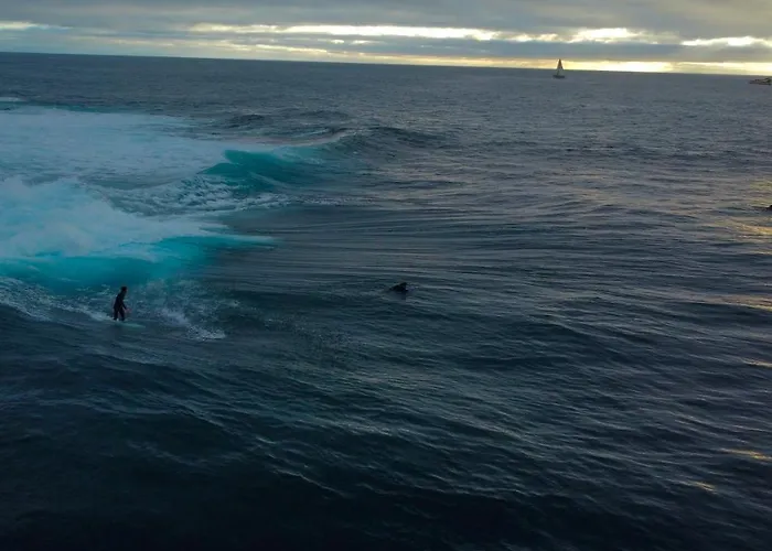 Zama Tamara דירה אקנטילדו דה לוס גיגנטס