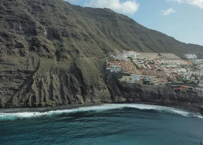 Zama Tamara דירה אקנטילדו דה לוס גיגנטס