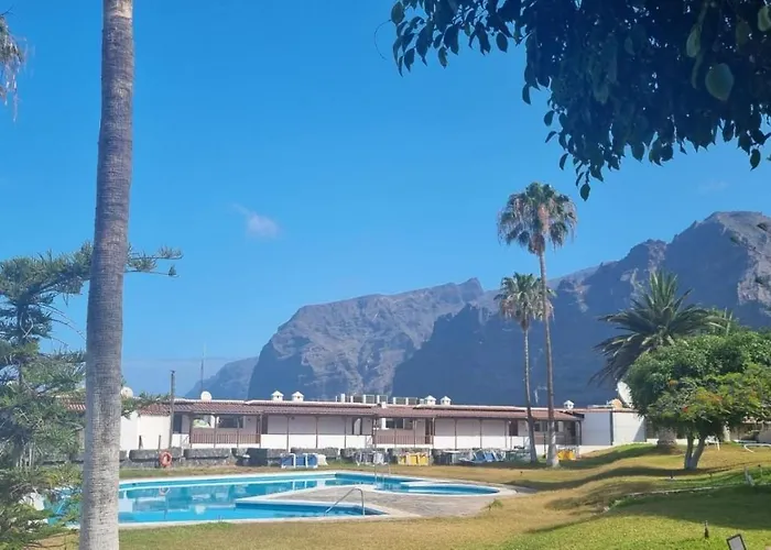 דירה Zama Tamara אקנטילדו דה לוס גיגנטס