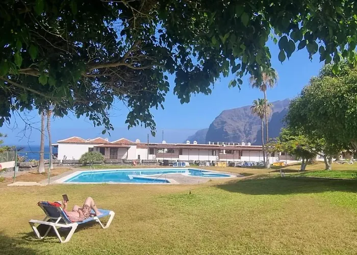 דירה Zama Tamara אקנטילדו דה לוס גיגנטס