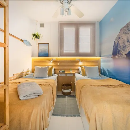 Apartman Zama Tamara Acantilado de los Gigantes