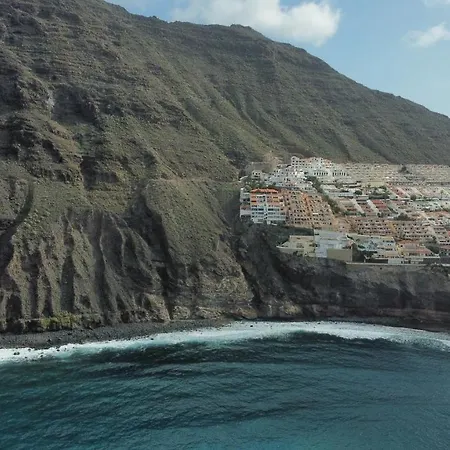 Zama Tamara Apartman Acantilado de los Gigantes